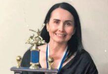 Seventh heaven for star Jolly