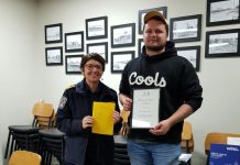 99 years of service between three members