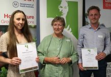 Yumbah employees earn Playford Scholarships