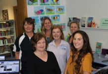 Rosalie brings down curtain on long career