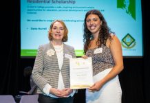 Trust help for Eyre scholars