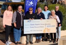 Kimba group wins grant