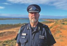 Further recognition for officer