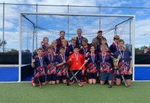 Panthers win under 17 double