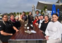 Familiar flavours for Long Lunch