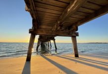 Tumby jetty could be closed for years