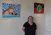 Unity shines in student art