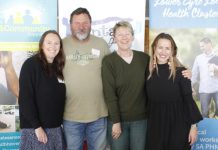 Community driven connection for mental health