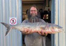 Reel in a winner at Elliston event