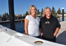 Hopeful for full pontoon repairs