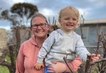 Childhood Cancer group is helping EP families