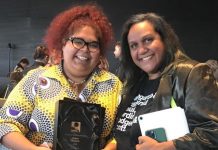 NAIDOC nods for West Coast five