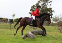 Perfect day for Hunt Club