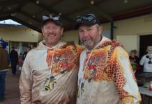 Bashers leave their mark on EP