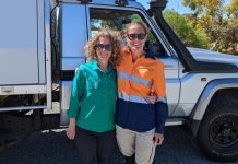 New staff to tackle buffel grass