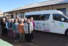 Bus to enable resident excursions