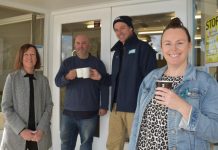 Cummins thanks first responders