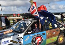 Mystery complete in Port Lincoln