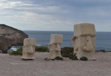 Take the walk of a lifetime at Elliston