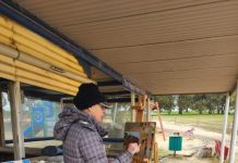 International painting event celebrated in Port Lincoln