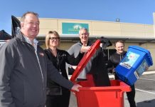 Bins out again for ‘Share on Eyre’