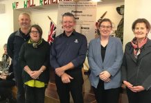 Village brings up 50 years