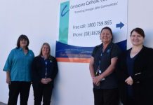Centacare looking to grow Ceduna family
