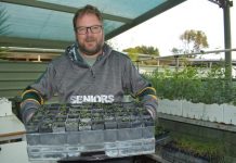 $100k boost for Eyre landcare projects