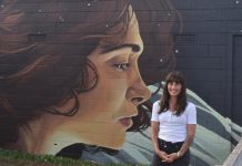 Colour Tumby in the spotlight