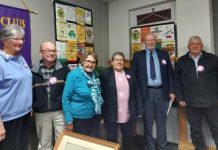 Phil inducted as president