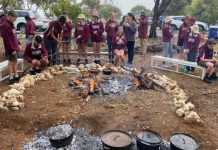 Reconciliation Week at Cummins Area School