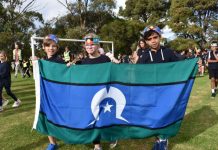 Kirton children learn from pain of past