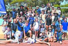 Aries wins Cowell carnival