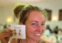 Big crowd at successful market