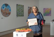 Ceduna artists impress at Malka