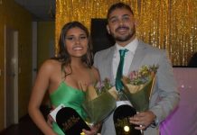 Having a ball with NAIDOC