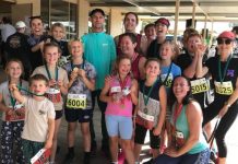 Streaky Bay runners impress at marathon