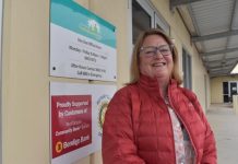 Biddell builds on strong community foundation