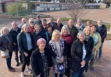 Memories shared at Kimba reunion