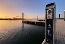 Coffin Bay’s new jetty unveiled
