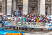 Greens member says no way