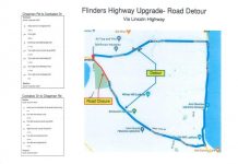 Wet weather delays highway upgrades