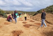 Association project supports Granites