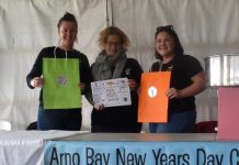 Children flock to run the EP’s trail