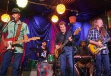 Locals get gigs at guitar festival