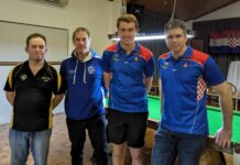 Locals to represent South Australia