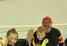 Streaky community immersed in NAIDOC