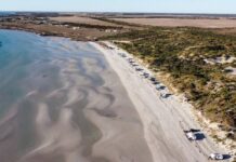 ‘Serenity’ returning to Perlubie Beach