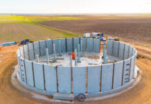 Ceduna water project progresses