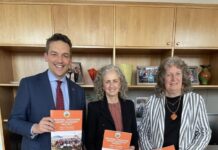 Childcare campaign heads to Canberra